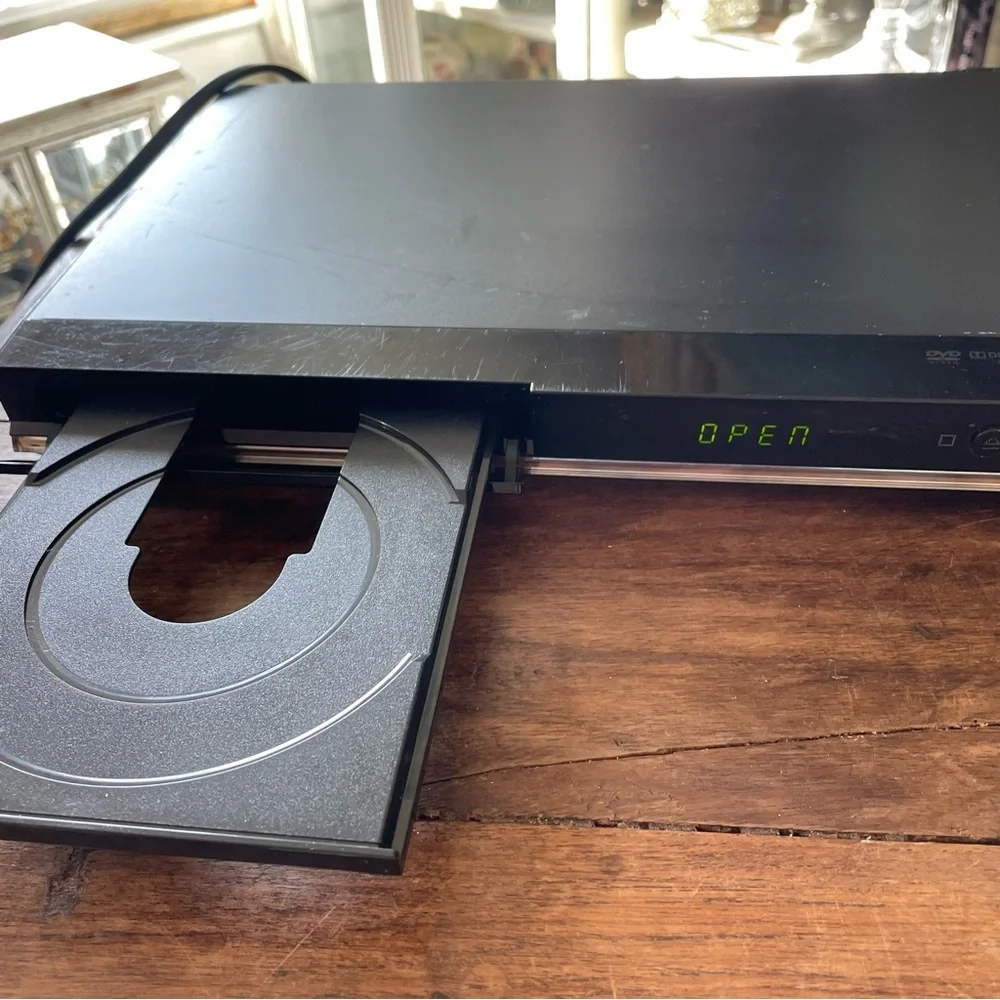 Samsung DVD 500 disc player